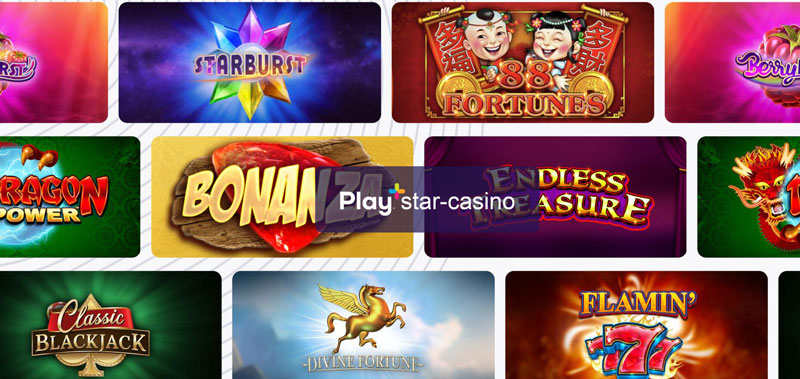 Playstar Casino Bonuses